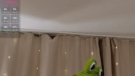 AdritVance webcam model stream image