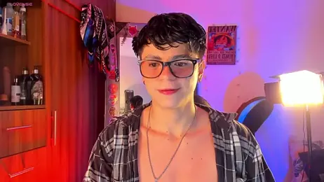 marckalexis webcam model stream image
