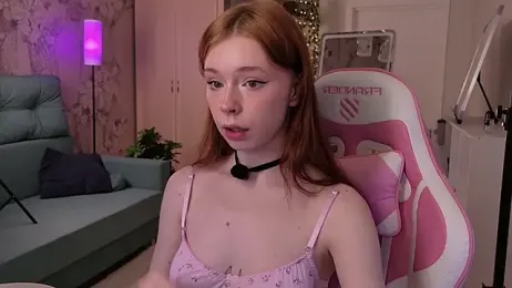 eva_aria webcam model stream image