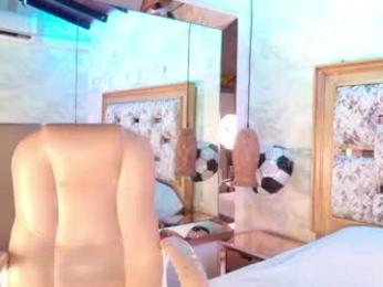 emily_dempsey webcam chaturbate model stream image