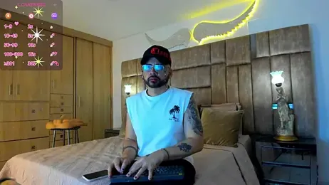 petterwilly1 webcam model stream image