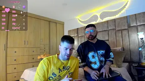 petterwilly1 webcam model stream image