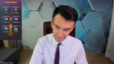 HenryGarret webcam model stream image