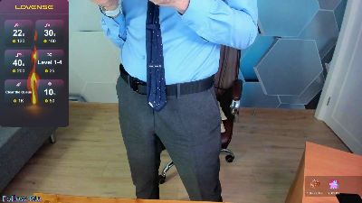 HenryGarret webcam cam4 model stream image