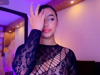 Chloe Monroeee webcam flirt4free model stream image