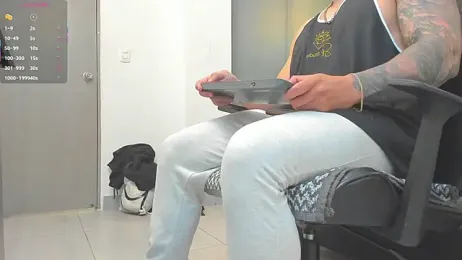 Brad_Summer webcam stripchat model stream image