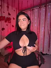 Dafnee_sr webcam model stream image