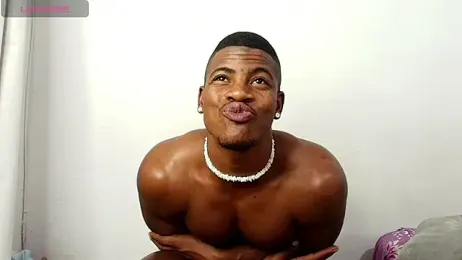 Lebron_black_ webcam model stream image