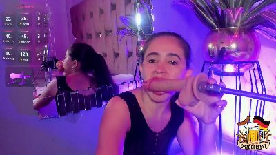 AmelieRoux webcam model stream image