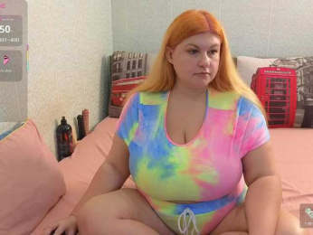 Glafira_13 webcam model stream image