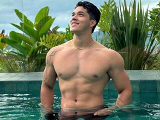 Travis Joplin webcam model stream image