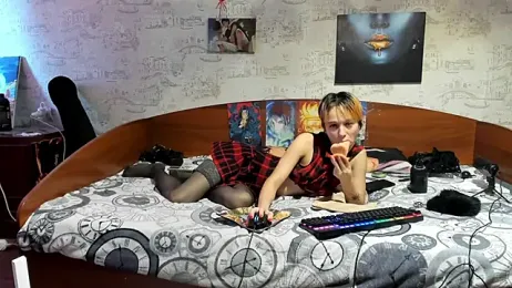 KagamiTayga webcam model stream image