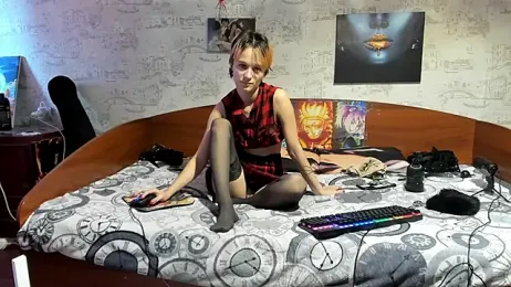 KagamiTayga webcam model stream image