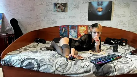 KagamiTayga webcam model stream image