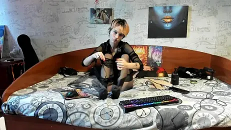 KagamiTayga webcam model stream image