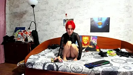 KagamiTayga webcam stripchat model stream image