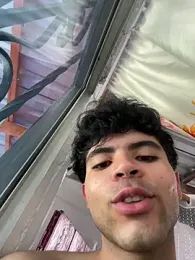 Axel-Mejia webcam model stream image