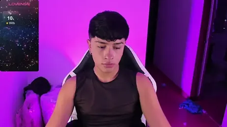 Matheewx_m webcam model stream image