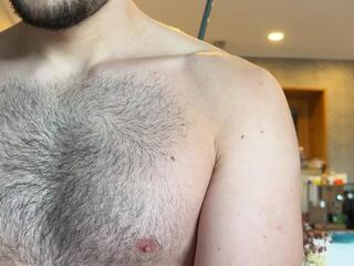 Maxin Gold webcam model stream image