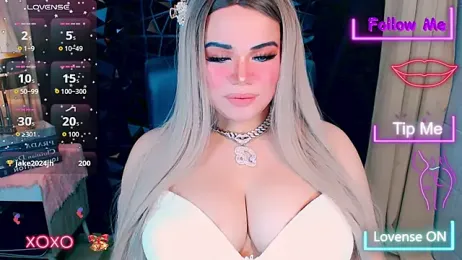 xHugeHarleySelfsuckerx webcam model stream image
