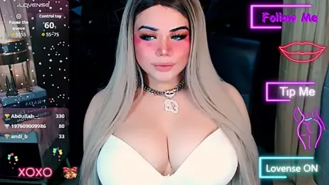 xHugeHarleySelfsuckerx webcam stripchat model stream image