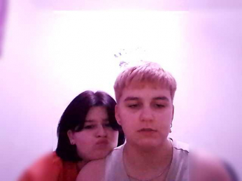 2Lesbians webcam bongacams model stream image