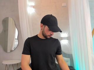 Ian Hawkins webcam model stream image