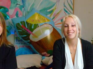 Britney & Celeste webcam model stream image