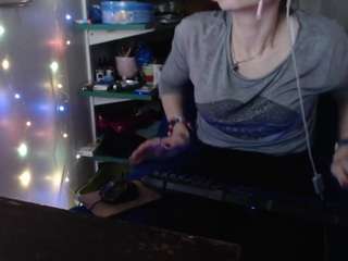 naturalpussy webcam model stream image