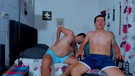 DuoPerverxs webcam stripchat model stream image