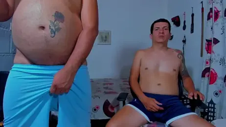 DuoPerverxs webcam model stream image