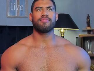 Tiago De Sousa webcam flirt4free model stream image