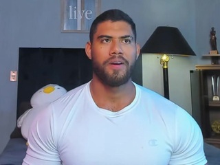 Tiago De Sousa webcam model stream image