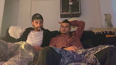 GuilleYLeo webcam model stream image