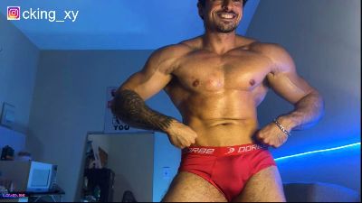 Lucasfit24 webcam model stream image