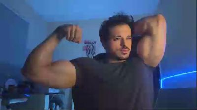 Lucasfit24 webcam model stream image