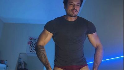 Lucasfit24 webcam model stream image