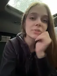 CutieShy webcam model stream image