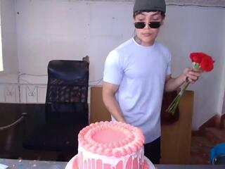 Joe Jonass webcam flirt4free model stream image