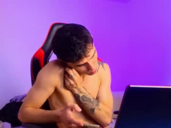 samevansx webcam model stream image