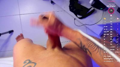 Akaza_ webcam model stream image