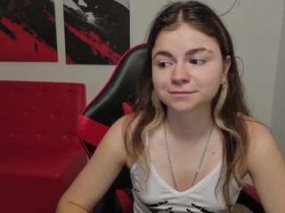 tinaredly webcam model stream image