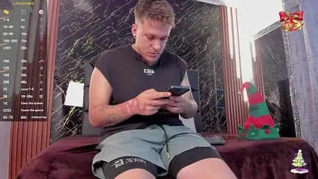 keane_lee webcam model stream image