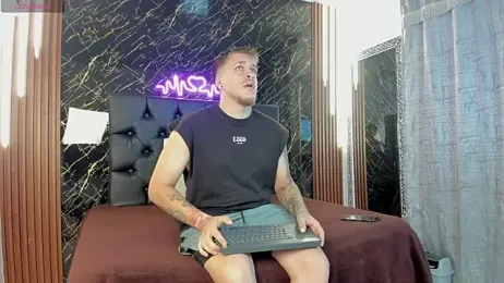 keane_lee webcam model stream image