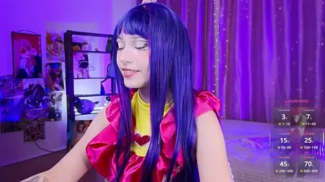 Carolina_Leep webcam model stream image