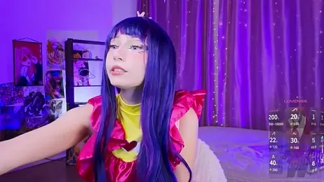 Carolina_Leep webcam model stream image