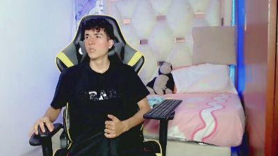 johnny_cagee webcam model stream image