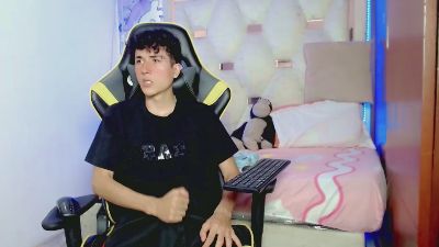 johnny_cagee webcam model stream image