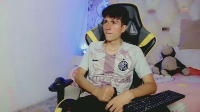 johnny_cagee webcam model stream image