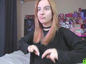 Min1Kara webcam model stream image